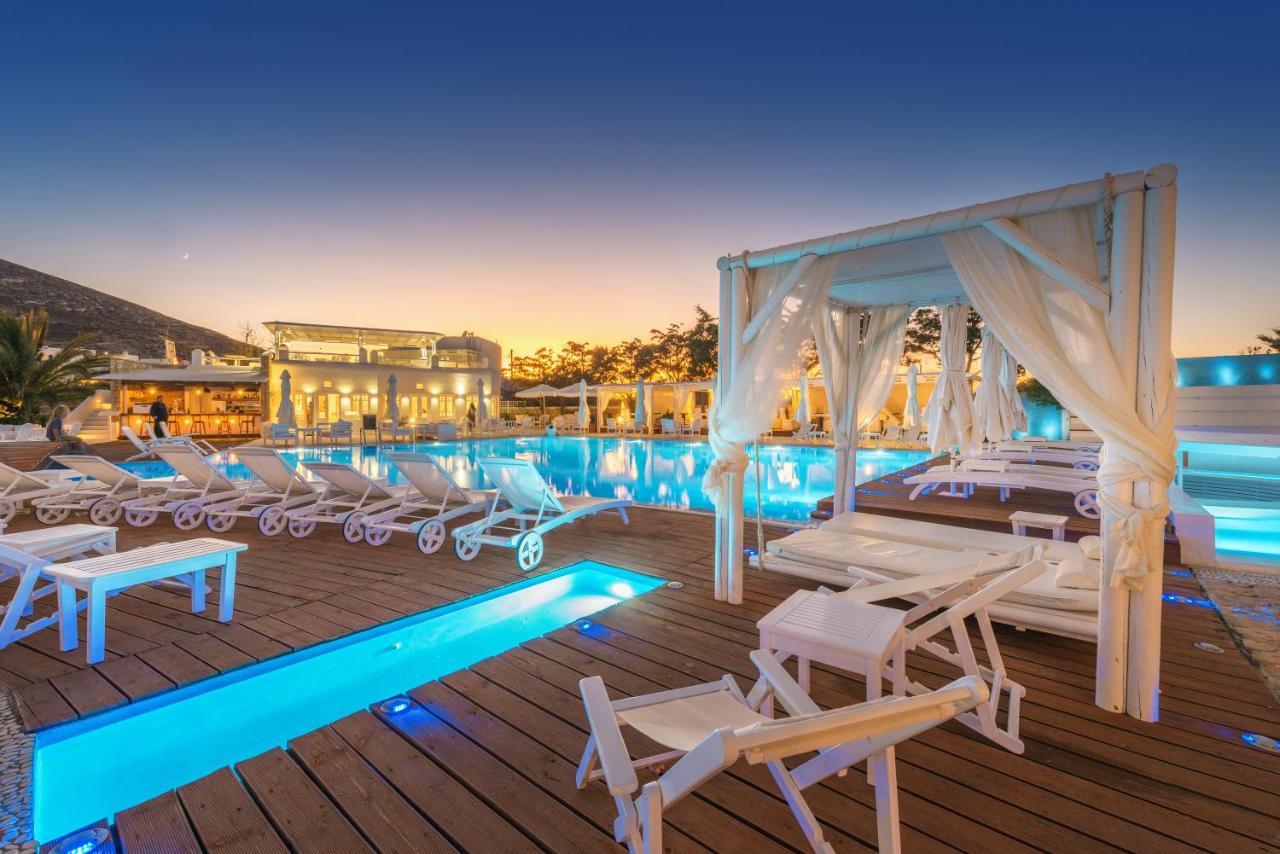 Chora Resort Hotel & Spa Folegandros Town Exterior photo